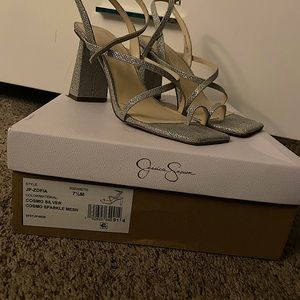 Jessica Simpson heels